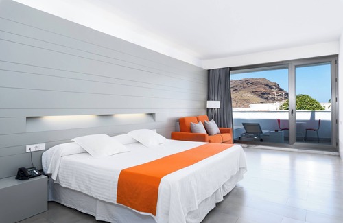 Las Negras Hotel | Hotel Calagrande Spa Cabodegata
