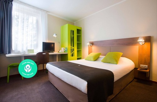 Wroclaw City Center Hotel | Hotel Campanile WROCLAW - Stare Miasto