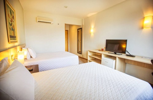 Campo Largo Hotel | Hotel Campo Largo Express