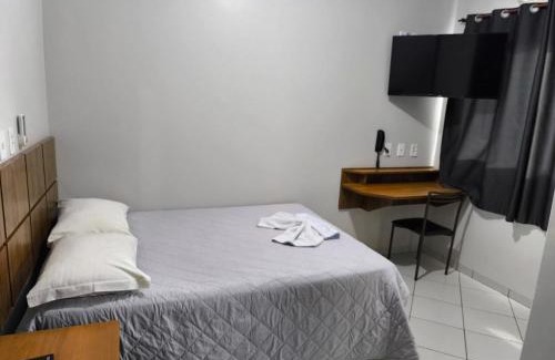Dourados Hotel | Hotel Campo Verde