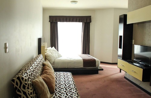 Tlaxcala Hotel | HOTEL CANCALLI