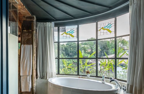 Lencois Hotel | Hotel Canto das Águas