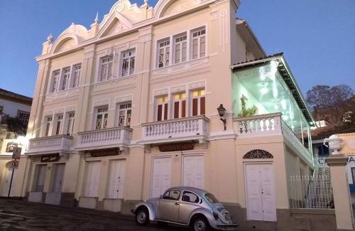 Diamantina Hotel | HOTEL CANTO DO CHAFARIZ