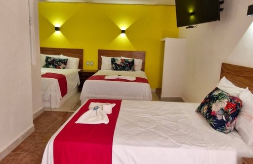 Malecon Hotel | Hotel Capri Playa