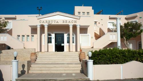 Gerani Apartment | Hotel Caretta Beach