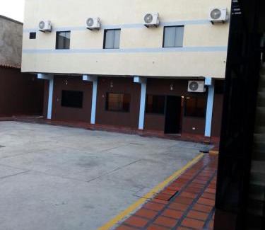 Barinas Hotel | Hotel Carrizal Suites