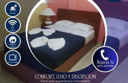 Barinas Hotel | Hotel Carrizal Suites