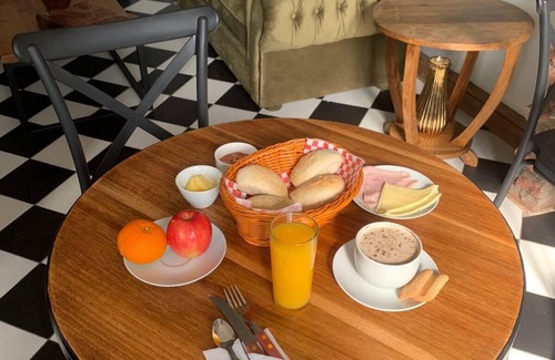 Downtown Santiago Hotel | Hotel Casa Aure