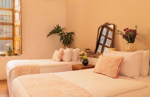 El Marques Hotel | Hotel Casa De Quino