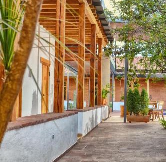 Zitacuaro Hotel | Hotel Casa Iturbe