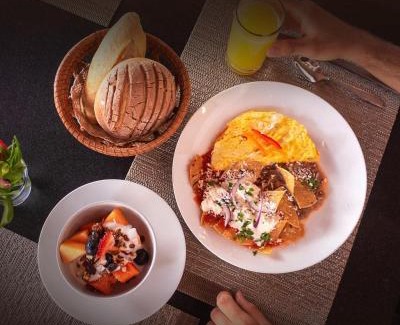 Zitacuaro Hotel | Hotel Casa Iturbe