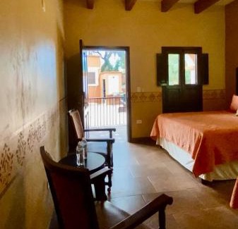 Alamos Hotel | Hotel Casa María Félix
