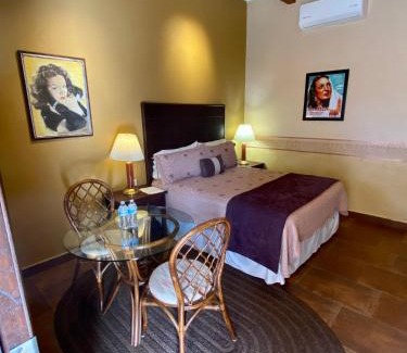 Alamos Hotel | Hotel Casa María Félix