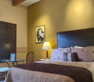 Alamos Hotel | Hotel Casa María Félix