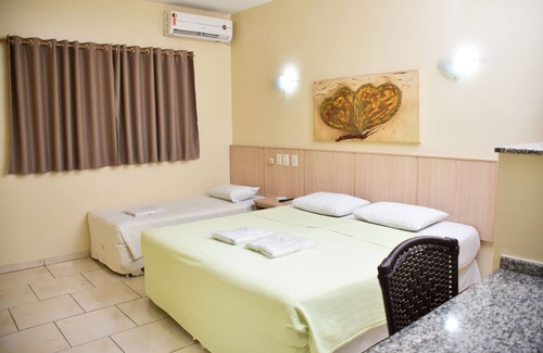 Cuiaba Hotel | Hotel Casa Nova