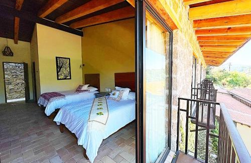 Tlatlauquitepec Hotel | Hotel Casa Xaa