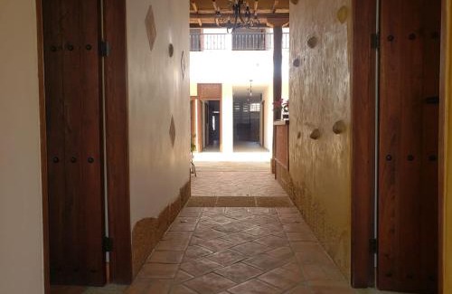 Charala Hotel | Hotel Casona Heroínas Charalá