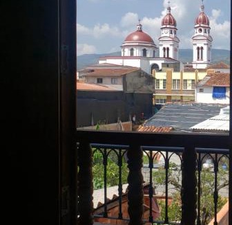 Charala Hotel | Hotel Casona Heroínas Charalá
