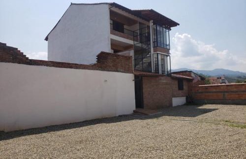 Charala Hotel | Hotel Casona Heroínas Charalá