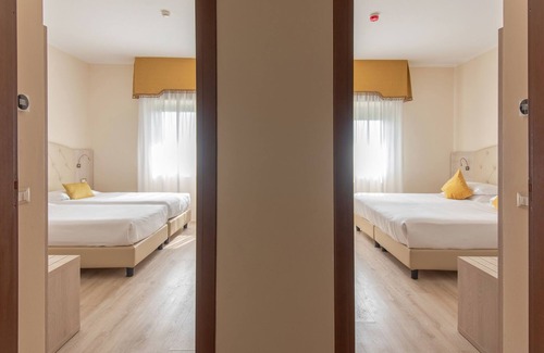 Castel San Pietro Terme Hotel | Hotel Castello
