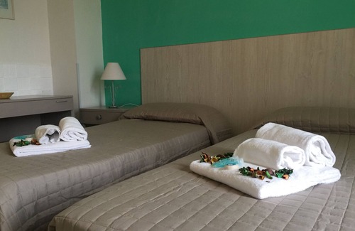 Lu Bagnu Hotel | Hotel Castelsardo Domus Beach