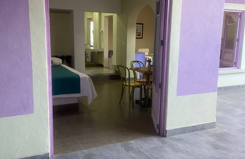 Bernal Hotel | Hotel castillon