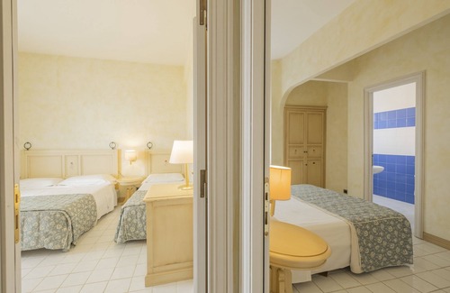 Santa Marinella Hotel | Hotel Cavalluccio Marino