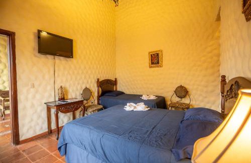Comayagua Hotel | Hotel Caxa Real