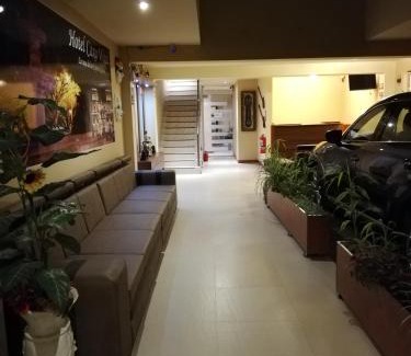 Cajamarca Hotel | Hotel Caxa Wasi