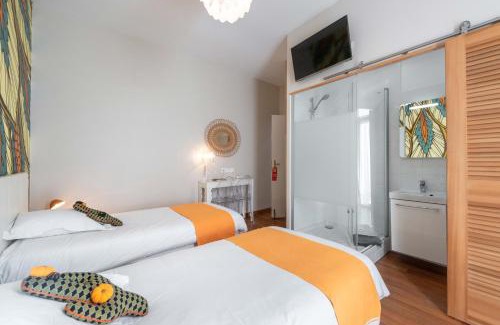 Juan-les-Pins Hotel | Hôtel Cecil Adults only