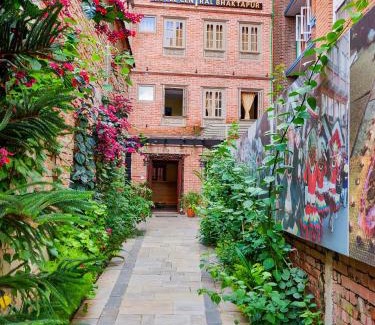 Bhaktapur Hotel | Hotel Central Bhaktapur