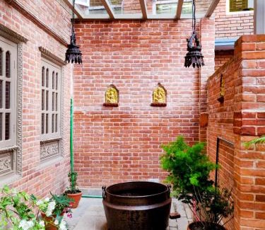 Bhaktapur Hotel | Hotel Central Bhaktapur