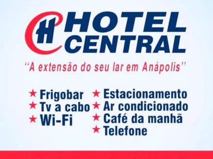 Setor Central Hotel | Hotel Central de Anápolis