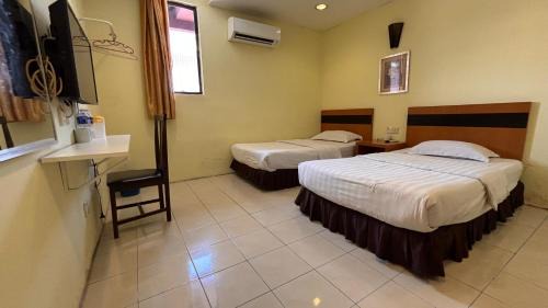Klang Hotel | Hotel Centum
