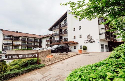 Bad Goegging Hotel | Hotel Centurio