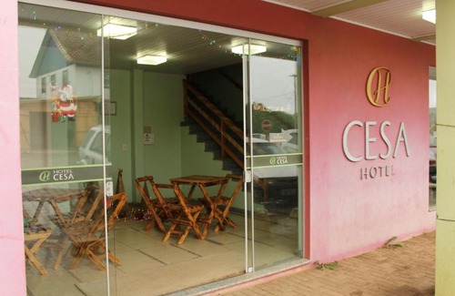 Sao Jose dos Ausentes Bed & Breakfast | Hotel Cesa