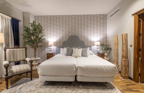 Old Town Baeza Hotel | Hotel Cetina Palacio de los Salcedo