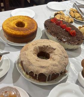 Sao Thome das Letras House | Hotel Chão Mineiro