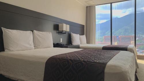 Chacao Hotel | HOTEL CHACAO SUITES