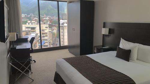 Chacao Hotel | HOTEL CHACAO SUITES
