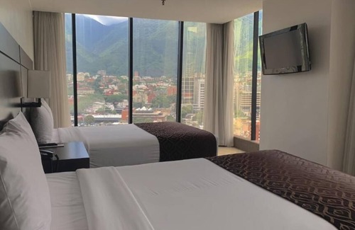 Chacao Hotel | Hotel Chacao Suites
