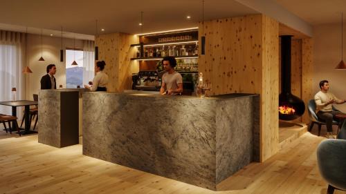 Chiesa in Valmalenco Hotel | Hotel Chalet Rezia