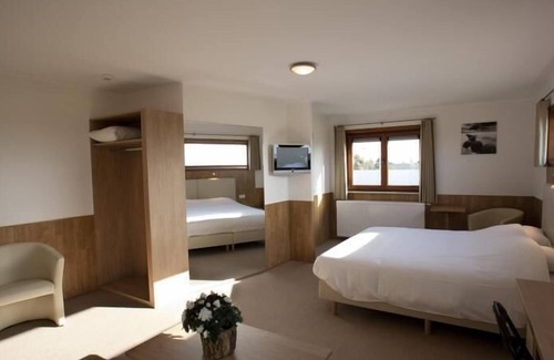 Wijnendale Hotel | Hotel Chamdor