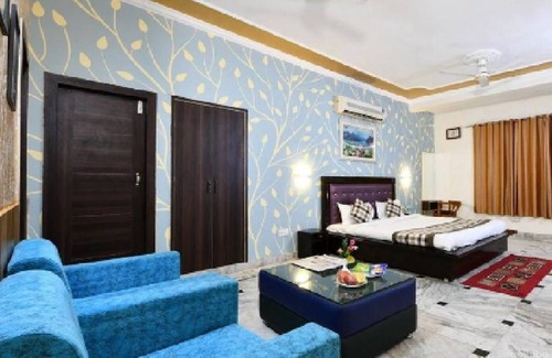 Taj Ganj Hotel | Hotel Chanakya