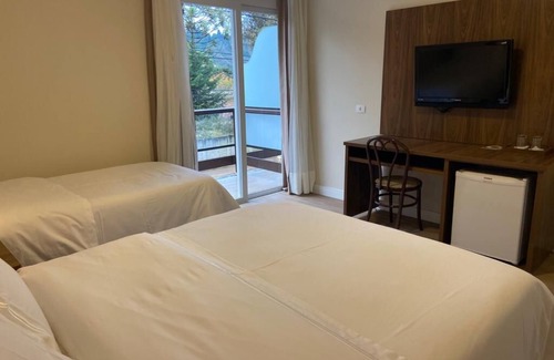 Capivari Hotel | Hotel Chateau
