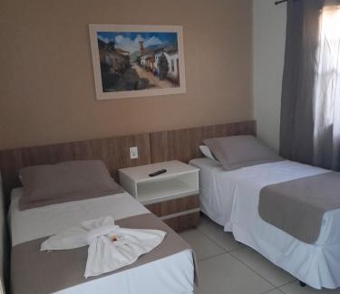 Porto Ferreira Hotel | Hotel Cheffer