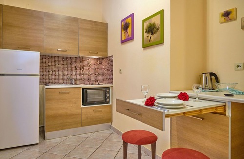 Apraos Apartment | Hotel Chrismos Luxury Suites 1A Apraos Corfu