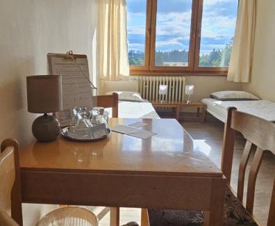 Volfirov Hotel | Hotel Chytrov