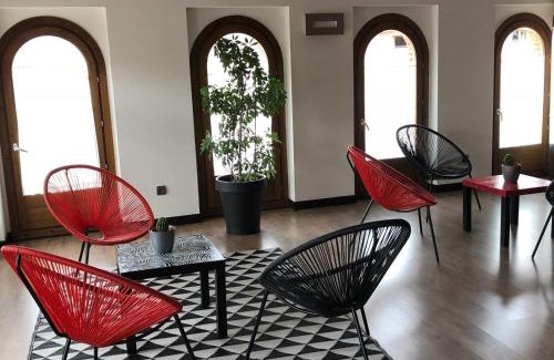 Daroca Hotel | Hotel Cienbalcones