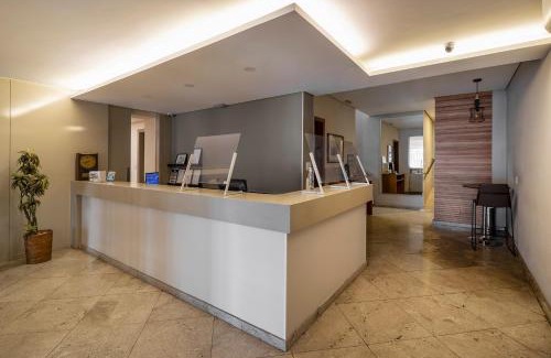 Barra Funda Hotel | Hotel Cisne